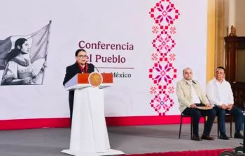 México rechaza traslado de connacionales a terceros países: Rosa Icela Rodríguez