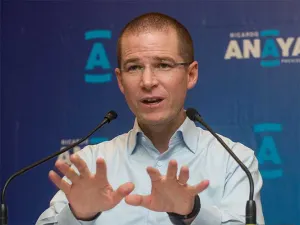 Vota Anaya en Querétaro, pero aguardará resultados en CDMX