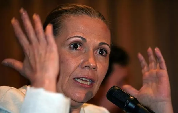 Fallece María de las Heras, mujer con la política en las venas