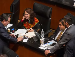 Aprueba Senado por mayoría Ley Federal de Transparencia
