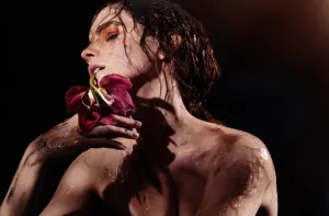 Emma Watson sensual por el medio ambiente