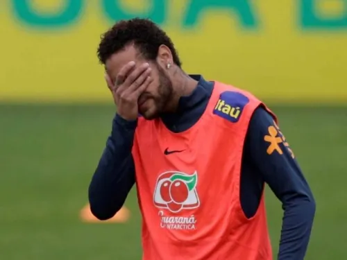 Se complica la situación legal de Neymar en Brasil