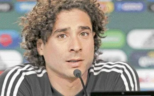Tener seis puntos es un gran mérito: Guillermo Ochoa