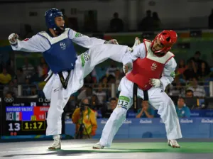 Mexicanos debutan en taekwondo con victoria