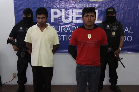 Rescata PGJ a víctima de trata y detiene a dos sujetos