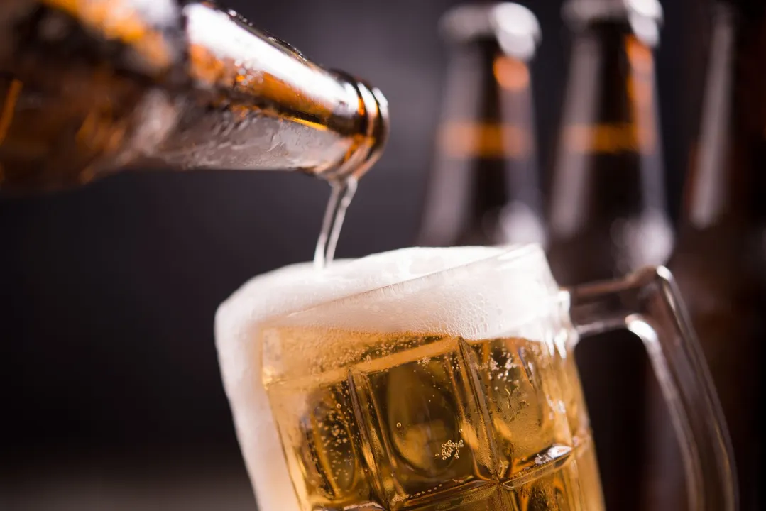 Festejo del Día Mundial de la Cerveza