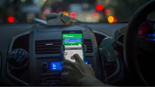 Uber pierde una batalla y se retira del sureste de Asia