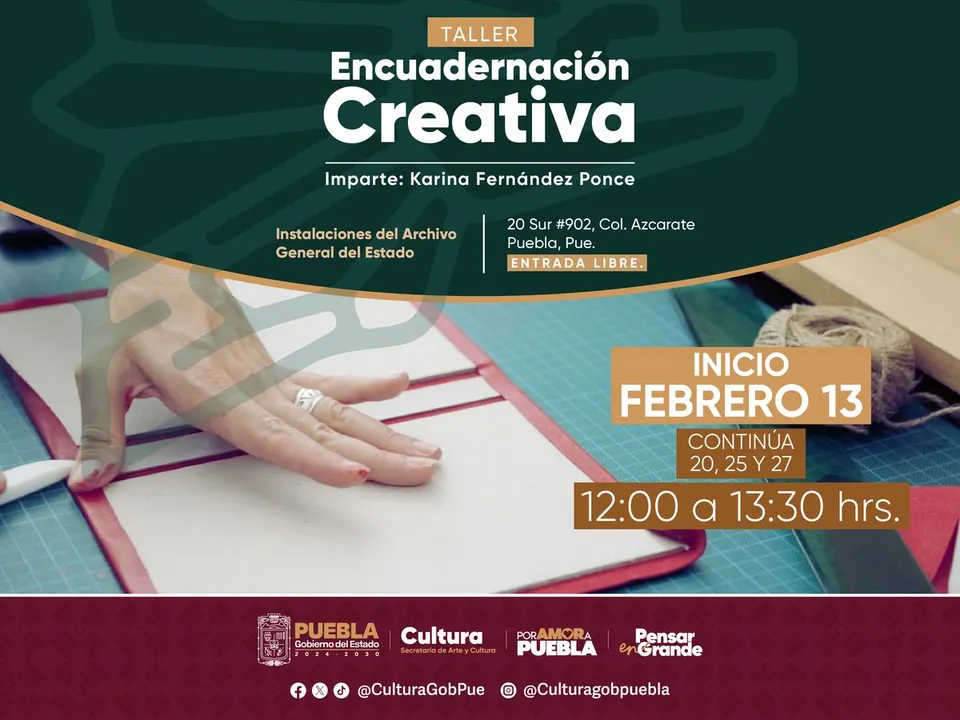Encuadernacion Creativa