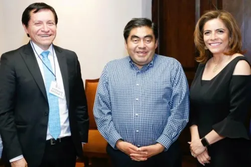 Anuncia SMI Tapas inversión para Puebla por 20 millones de dólares