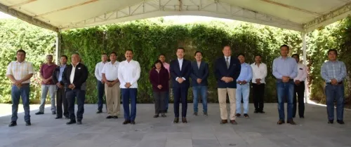 Apoya gobierno de San Pedro Cholula a grupos vulnerables de juntas auxiliares ante covid-19