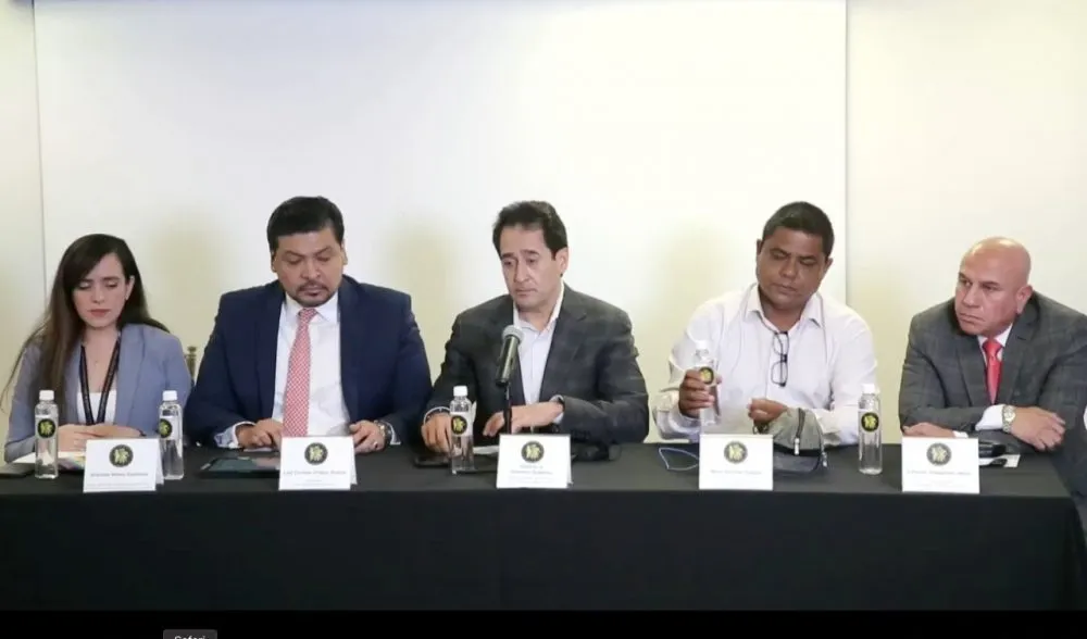 Remueven a dos fiscales en NL por caso Debanhi