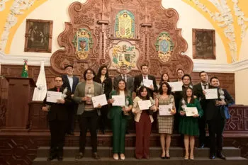Premia BUAP por primera vez a las mejores tesis de posgrado