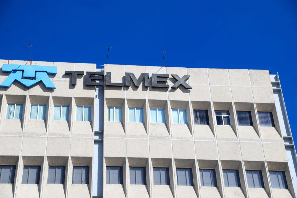 Segob - Telmex