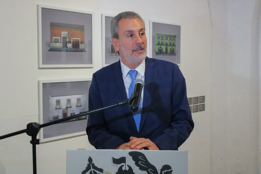 Pepe Chedraui, alcalde de Puebla