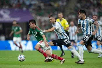 México aún se mantiene positivo ante la pequeña esperanza de clasificar