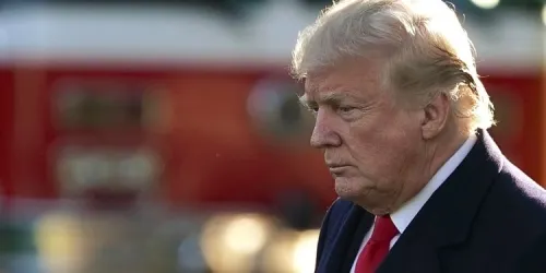 Trump nombra al frente de la Inteligencia al jefe de antiterrorismo