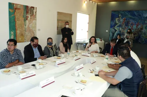 Puebla capital y siete municipios se alían para la promoción y reactivación del turismo