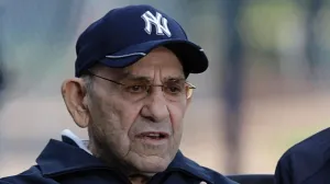 Murió legendario beisbolista Yogi Berra