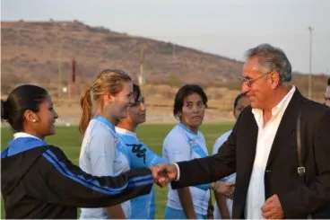 La Selección Femenil se verá ante las Franjitas