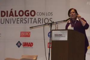 Ana Tere promete no endeudar el estado
