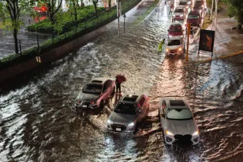 Ayuntamiento de Puebla refuerza prevención ante lluvias intensas con 97 brigadas comunitarias y monitoreo de zonas de riesgo