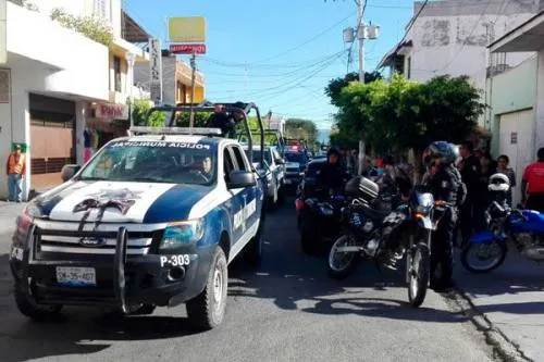 Hombre fue baleado frente a su casa en Tehuacán
