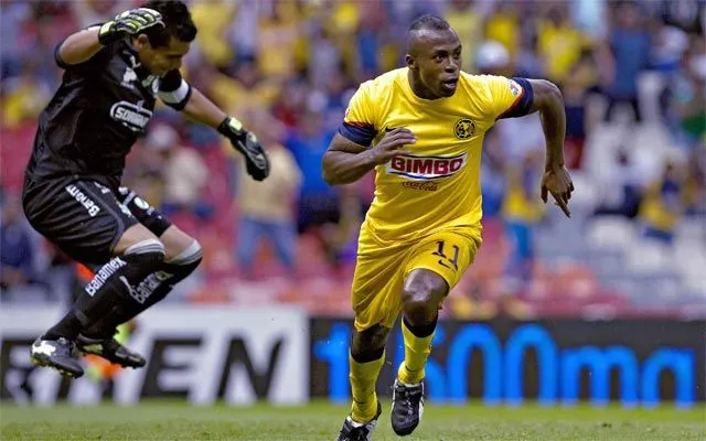 América deja mal parado a Santos y vence 2-0