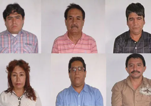 Detiene PGJ a presuntos asaltantes de cuentahabientes en la zona de la CAPU