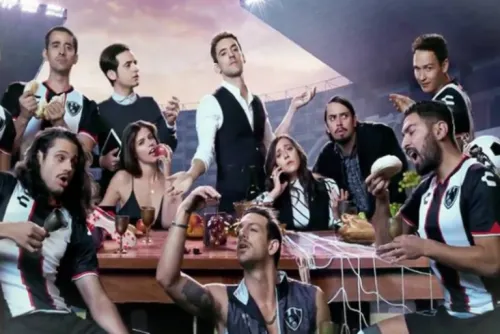 Lanzan tráiler de la última temporada de Club de Cuervos