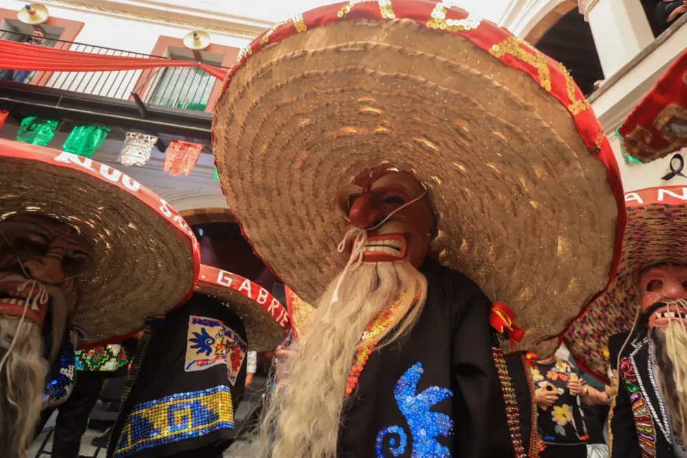 Tradición y paz se hacen presentes en actividades previas al Huey Atlixcáyotl
