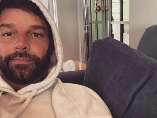 Ricky Martin comparte nueva foto de su hija Lucía donde sale bellísima