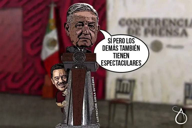 Andres Manuel Lopez Ignacio Mier Corte Milagros