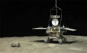 China, tercer país en conquistar la Luna