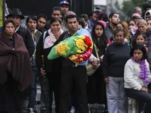 El frío no da tregua; continuarán las bajas temperaturas