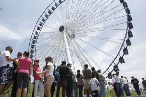 Estrella de Puebla, segundo atractivo más visitado