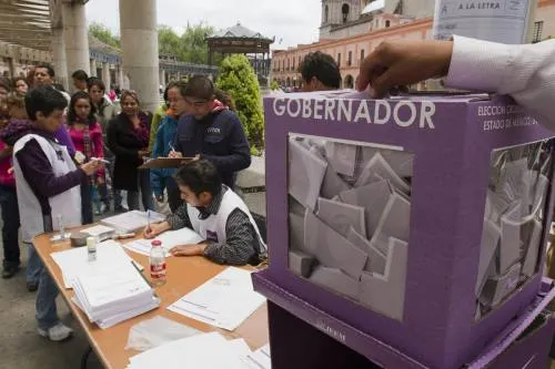 Resultado de la elección en el Edomex hace necesario aplicar segunda vuelta electoral