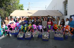 SMDIF fomenta convivencia familiar en juntas auxiliares
