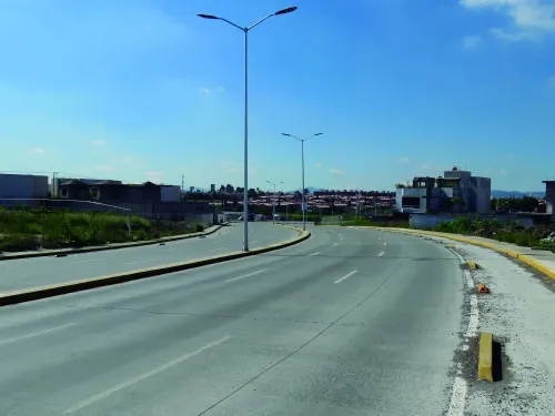 Reabren circulación en Bulevar Carmelitas
