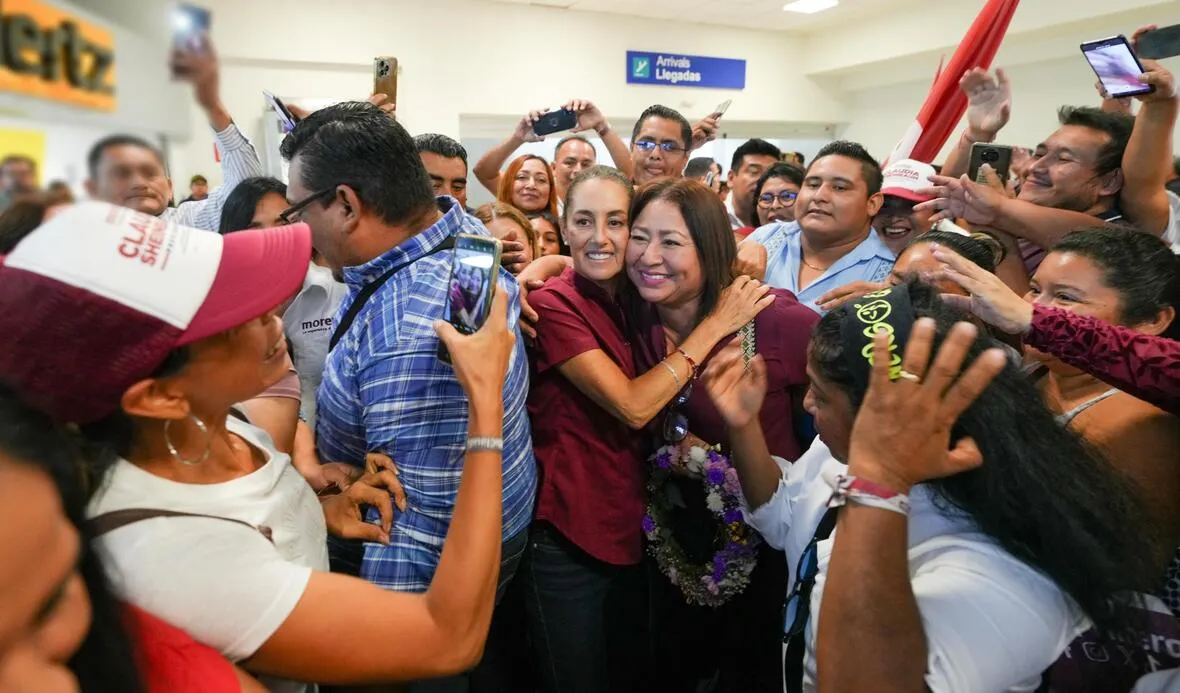 Claudia Sheinbaum/ Foto: Redes
