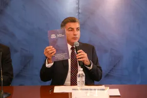 Una ciudad de progreso nunca descansa: Tony Gali