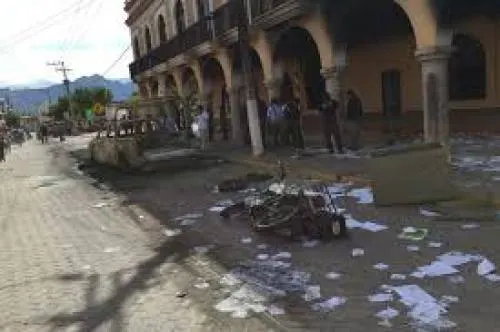 Habitantes de la Sierra Nororiental temen participar en actos de campaña