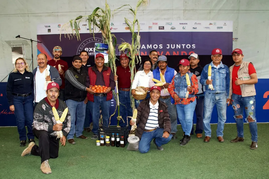 Expo Horticola Puebla Buap