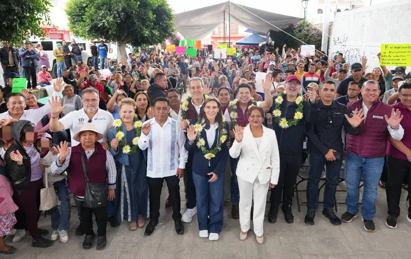 Salud, obras y apoyos sociales marcan el segundo año de trabajo en La Resurrección