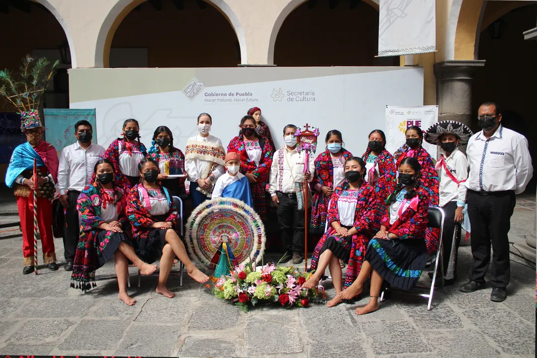 Anuncia Hueyapan su Feria Artesanal en honor a Santa Filomena