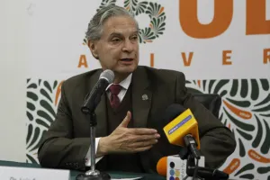Avala UDLAP primer año de Tony Gali
