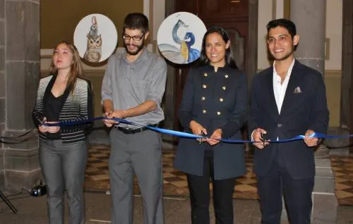 Inaugura Imacp “Lunas”, exposición de Esteban Fuentes de María