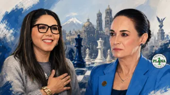 El tiro en el PAN es entre Genoveva y Liliana