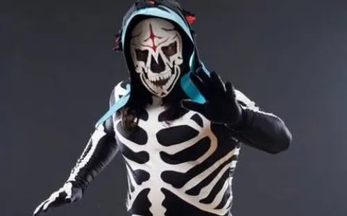 Revelan el verdadero rostro de La Parka