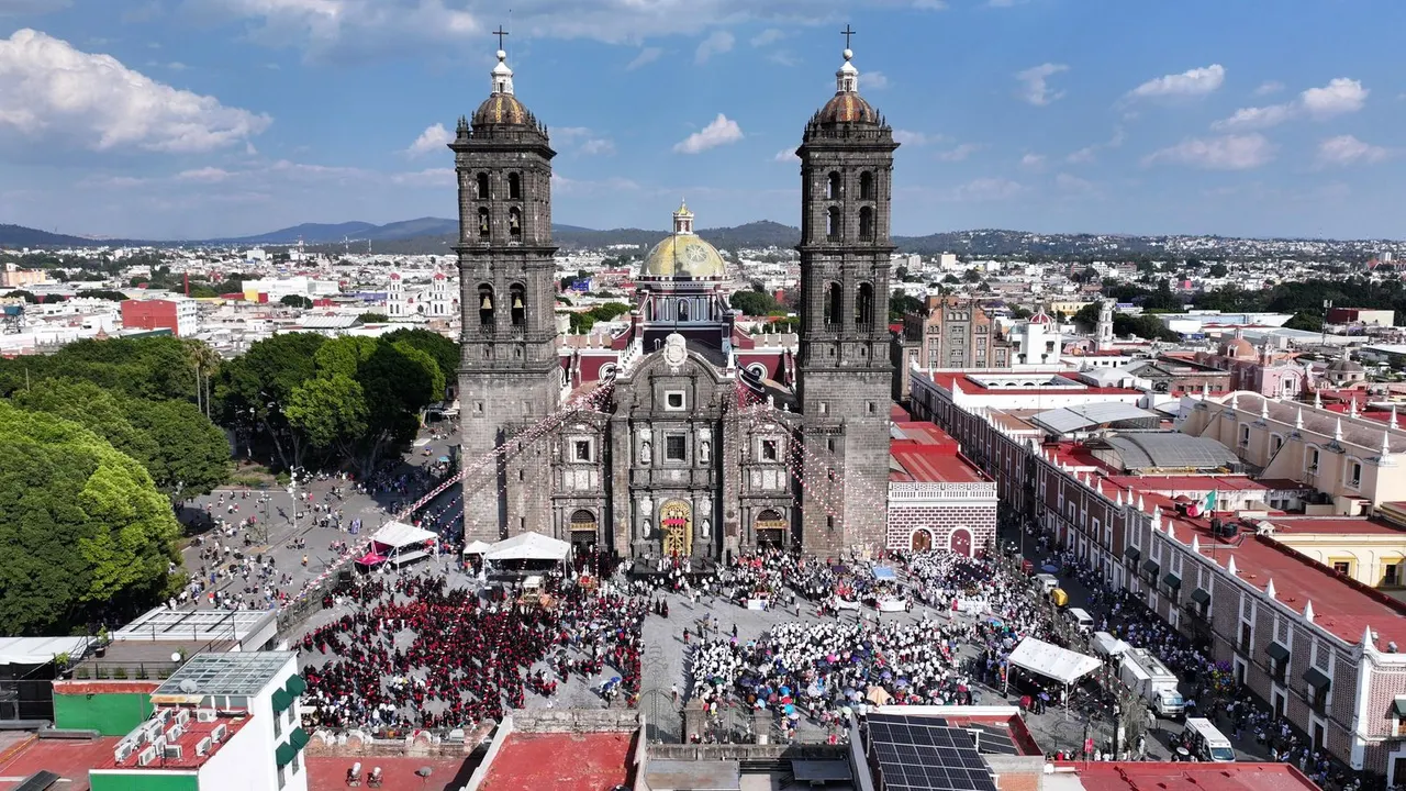 Puebla registra aumento en turismo durante Semana Santa 2026 con más de 529 mil visitantes