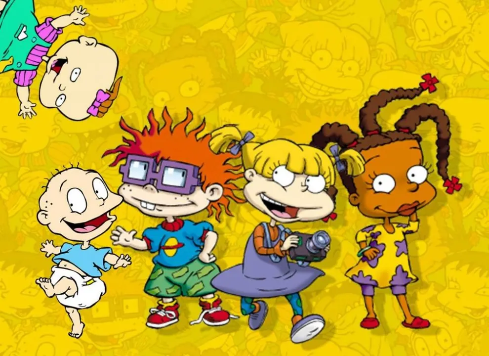 ¡Directo en la nostalgia! Regresan los Rugrats